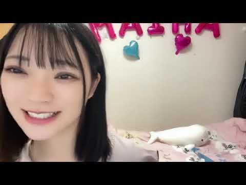 森下舞羽(STU48)2022年11月11日SHOWROOM