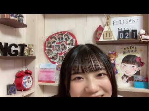 FUJISAKI MIYU 2022年11月02日23時07分58秒 藤崎 未夢