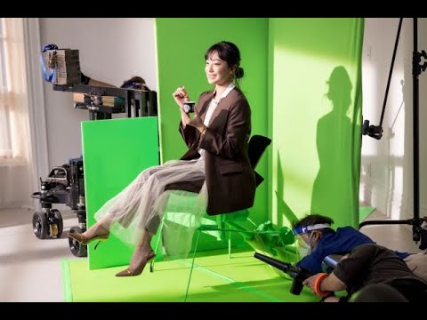 ロッテ レディーボーデン TVCMメイキングムービー 菅野美穂