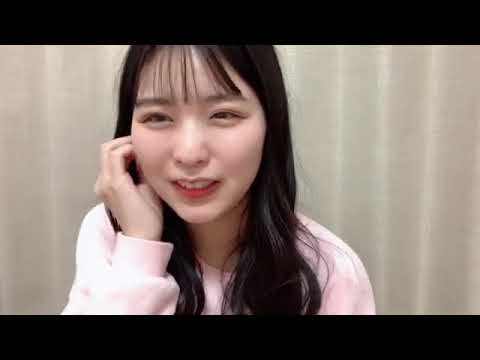 小島愛子(STU48 2期生)2022年11月19日SHOWROOM