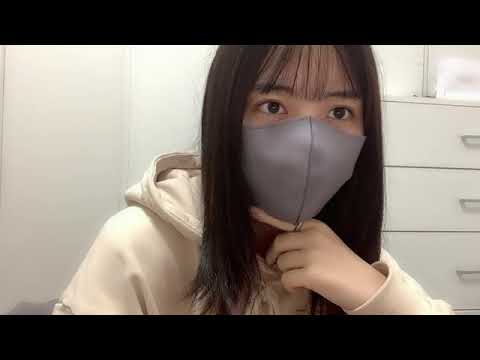 谷口 茉妃菜(STU48) 2022年11月17日 SHOWROOM