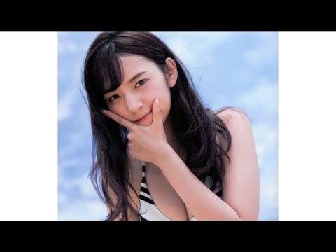 【乃木坂46】【新内眞衣 】写真集のスライドショー①