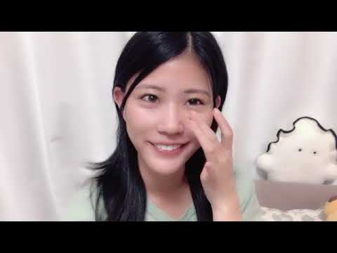 渡辺 菜月(STU48 2期生) 2022年11月17日 SHOWROOM