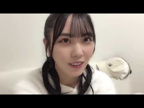 吉田彩良(STU48 2期生)2022年11月13日SHOWROOM
