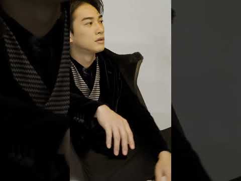 GIANNA HOMMES ISSUE01 町田啓太 ビハインドShort ver.