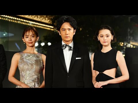 最新ニュース – 稲垣吾郎「とても感激」 TIFFレッドカーペットに中村ゆり・玉城ティナらと登場