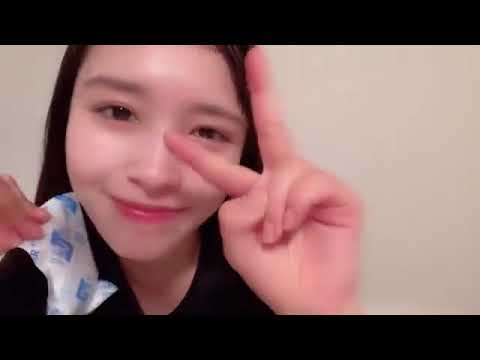 川又あん奈(STU48 2期生)2022年11月21日SHOWROOM