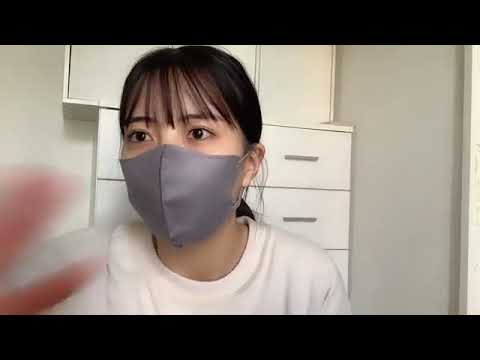 谷口茉妃菜(STU48)2022年11月24日SHOWROOM