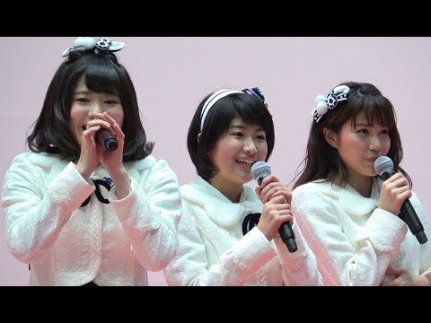 2016 12/18 東京国際フォーラム 中野郁海カメラ 「いいね!地方の暮らしフェア」 全曲&トーク(一部) AKB48 チーム8