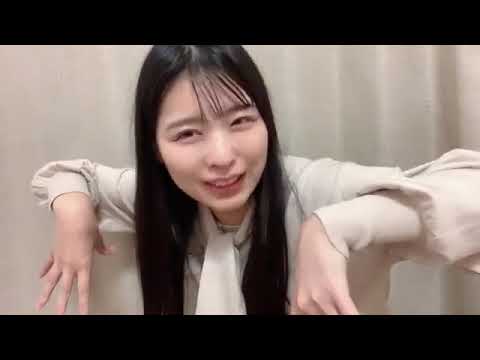 小島愛子(STU48 2期生)2022年11月21日SHOWROOM