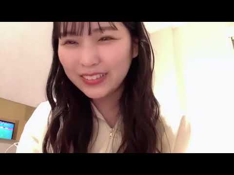 小島愛子(STU48 2期生)2022年11月23日SHOWROOM