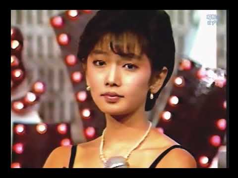 【デビュー曲】麻生祐未 ドキュメント(1984年)YUMI ASO