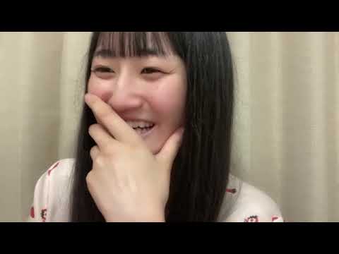 信濃 宙花(STU48 ドラフト3期生) 2022年11月25日 SHOWROOM