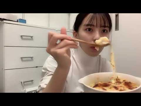 谷口 茉妃菜(STU48) 2022年11月25日 SHOWROOM①