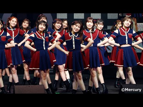 HKT48、劇場公演デビュー11周年で記念ライブ 1期生・本村碧唯が卒業発表(HKT48 11th anniversary LIVE 2022~DAY1~)