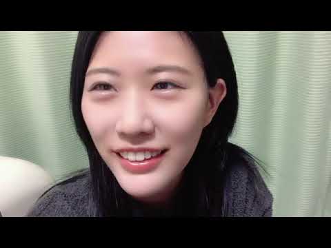 渡辺 菜月(STU48 2期生) 2022年11月25日 SHOWROOM