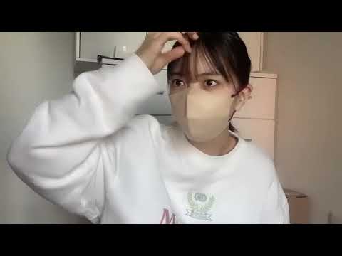谷口茉妃菜(STU48)2022年11月28日SHOWROOM
