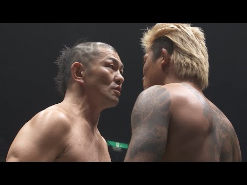 【特別公開】坂口征夫 vs 鈴木みのる / 2016.3.21 東京・両国国技館