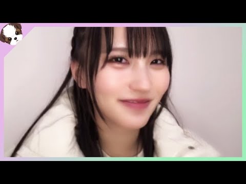 22/12/01 吉崎凜子 STU48 2期生