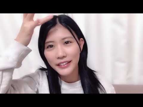 渡辺 菜月(STU48 2期生) 2022年12月02日 SHOWROOM①