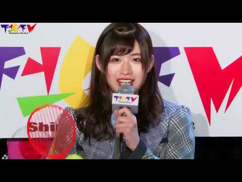 佐藤朱(AKB48 Team8) 下北FMコメント 2018.6.21