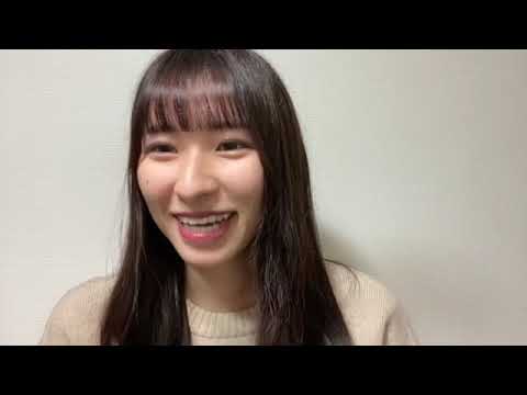 溝口亜以子(元STU48)2022年12月2日SHOWROOM