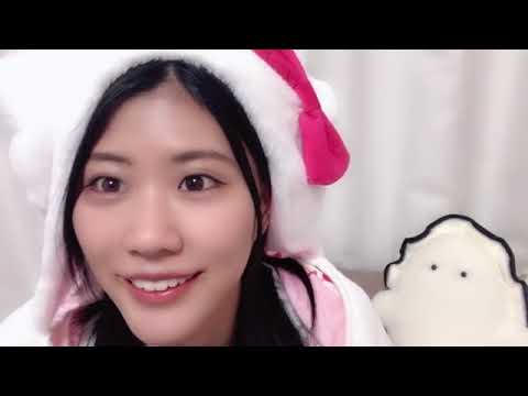 渡辺 菜月(STU48 2期生) 2022年12月02日 SHOWROOM➁