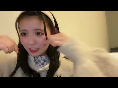 峯吉 愛梨沙(STU48) 2022年12月02日 SHOWROOM