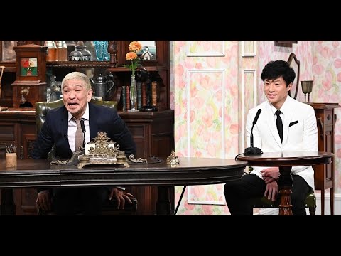 最新ニュース – 東山紀之『探偵! ナイトスクープ』初登場 “しらふ”の松本人志とは初対面