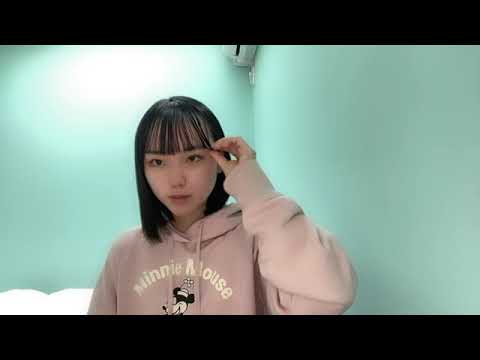 清水 紗良(STU48 2期生) 2022年12月04日 SHOWROOM