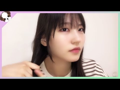 22/12/05 吉崎凜子 STU48 2期生