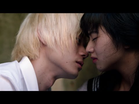 小松菜奈、菅田将暉W主演/映画『溺れるナイフ』特報