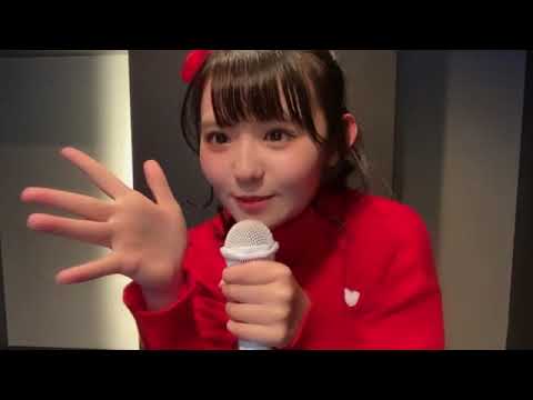 峯吉 愛梨沙(STU48) 2022年12月04日 SHOWROOM