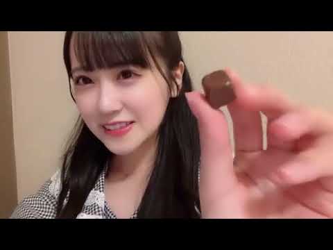 20221124 1800 中村 舞(STU48 ドラフト3期生)夕方配信