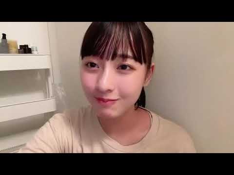 今泉美利愛(STU48 2期生)2021年9月12日SHOWROOM
