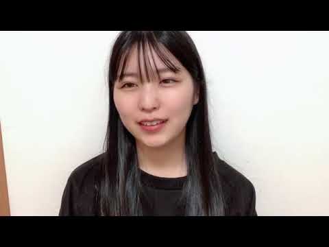 小島愛子(STU48 2期生)2022年12月5日SHOWROOM