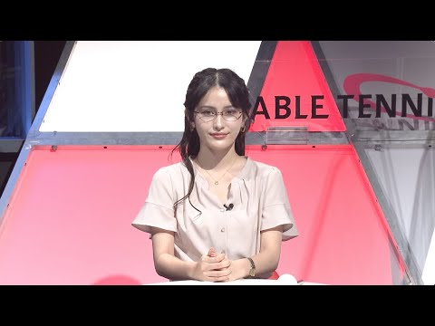 【卓球ジャパン!】強いぞニッポン 打倒中国!ダブルス特集!|BSテレ東 5.14(土) 夜10時放送