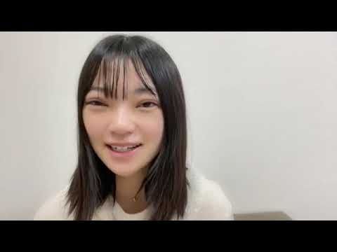 森下舞羽(STU48)2022年12月7日SHOWROOM