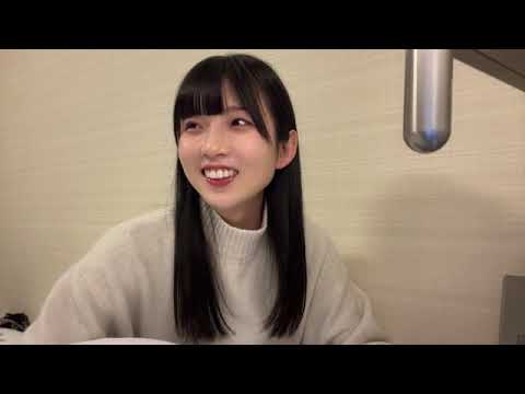 尾崎 世里花(STU48 2期生) 2022年12月02日 SHOWROOM➁