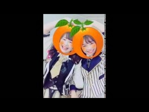 160229 NMB48 久代梨奈 twitter SNH48 video 2