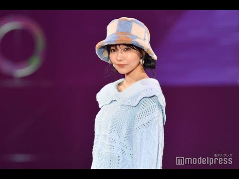 最新ニュース – 村瀬紗英、バケットハットが新鮮な爽やか秋コーデ<札幌コレクション 2022 A/W>