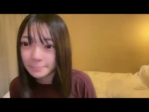 森下舞羽(STU48)2022年12月8日SHOWROOM