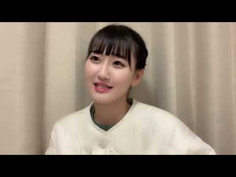 信濃 宙花(STU48 ドラフト3期生) 2022年12月11日 SHOWROOM