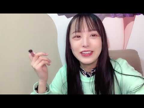 福田 朱里(STU48) 2022年12月11日 SHOWROOM