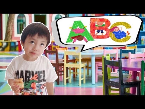 【アレク&のんちゃん】3才の息子と英語でおままごとしてみます❤️