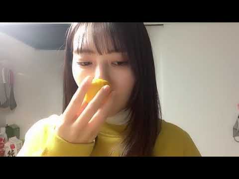 谷口 茉妃菜(STU48) 2022年12月12日 SHOWROOM①