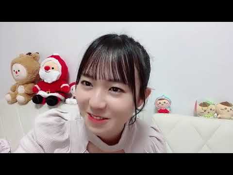 宗雪 里香(STU48 2期生) 2022年12月12日 SHOWROOM