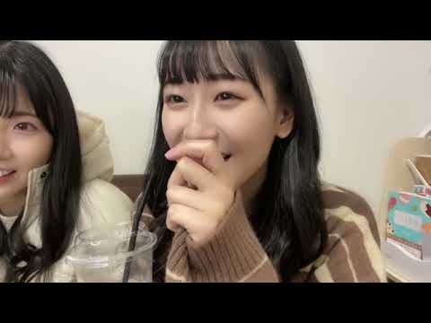 信濃 宙花(STU48 ドラフト3期生) 2022年12月10日 SHOWROOM