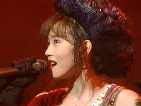 【公式】浅香唯「TRUE LOVE(Live at 東京厚生年金会館, 1989)」YUI ASAKA【13thシングル/映画『YAWARA!』挿入歌】<1位>
