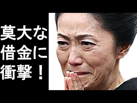 石川さゆりの現在と借金地獄に驚きを隠せない…天城越えで大人気2022年紅白出場の演歌歌手が北島三郎に言われた言葉が…